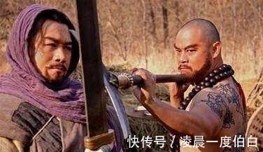 马战|鲁智深、武松、杨志三人谁的综合战力最强几点比较结果一目了然