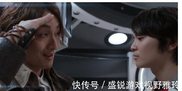 奥特曼|特利迦奥特曼身份已经曝光,有人一出生就是奥特曼,人类则是幌子