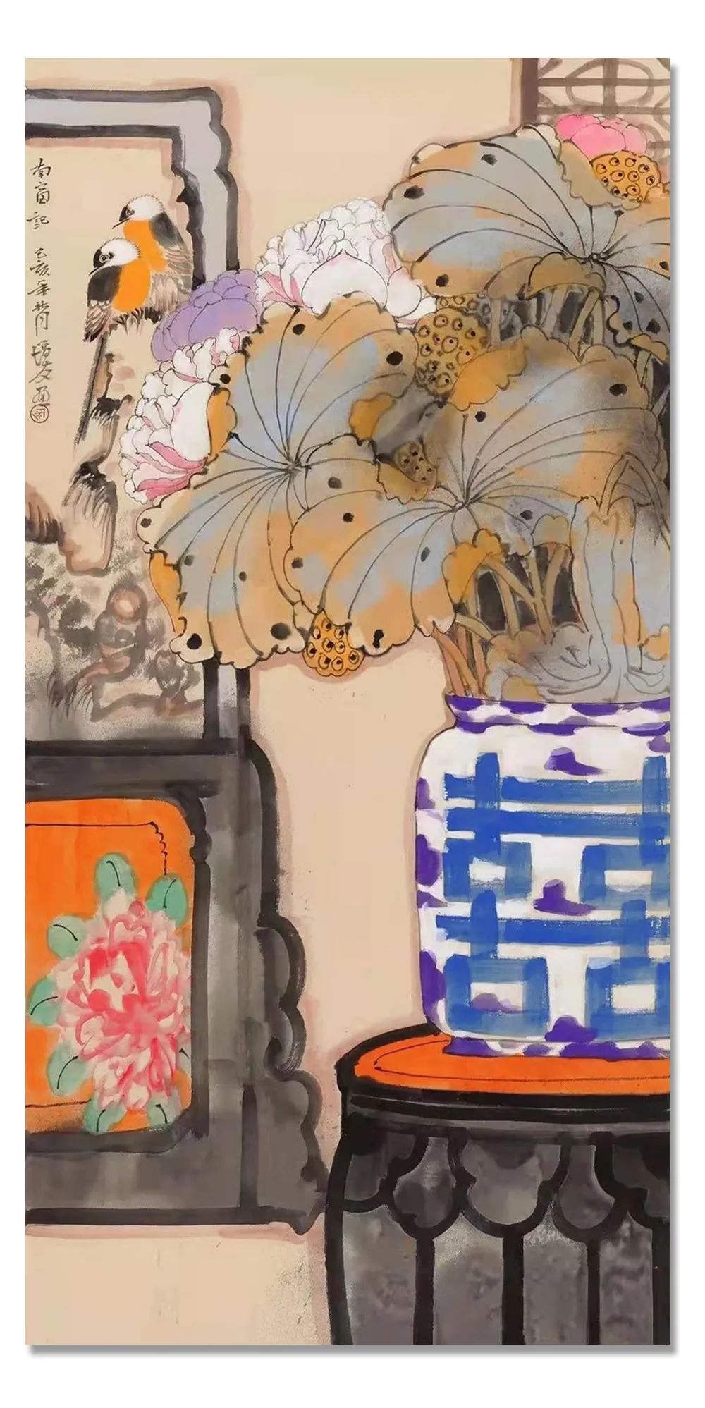 书画|《大美为真》中国当代书画名家学术邀请展—金增友