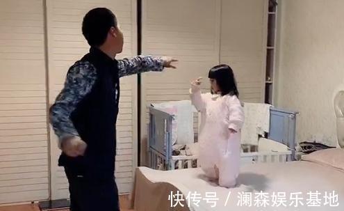 奶爸|奶爸睡前带小情人“浪”火了,网友:爸爸肯定是有一个有趣的灵魂