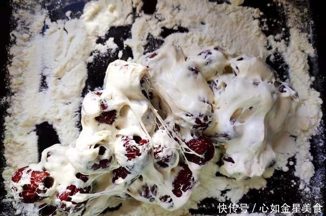 全网爆火的网红小零食奶枣,不要去外面买啦