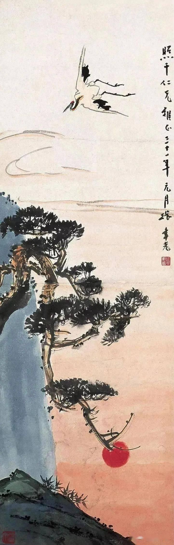  张聿光|这写意花鸟，天真烂漫