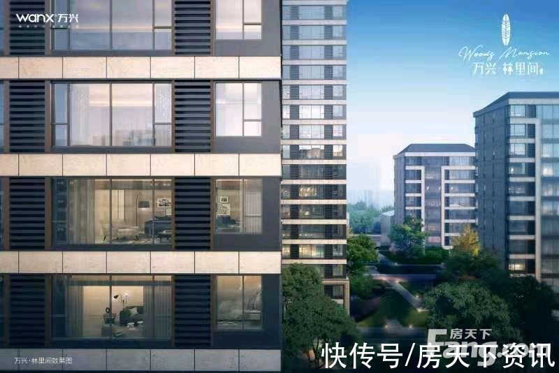 楼盘|想看合肥庐阳楼盘的最新现场实景，选房一定要看