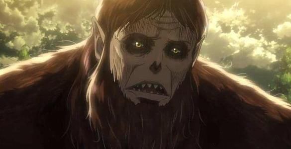 无垢巨人|进击的巨人:战斗力平平的野兽巨人,为什么被吉克开发如此强大