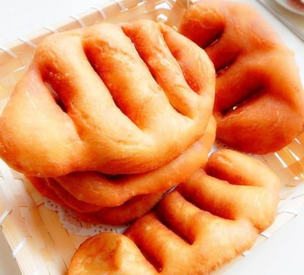 面粉|只要一碗面粉,搅一搅,早餐有了,松软美味,每天吃不腻