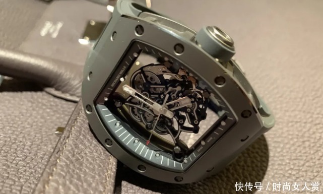 美国|美国NBA球星哈登戴什么腕表?