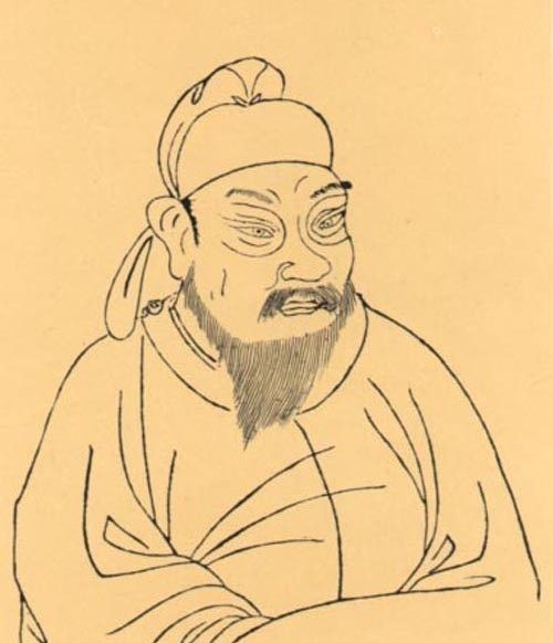 尊称|武则天尊称他为“国老”,只因老和尚一句话,终身都不贪恋美色