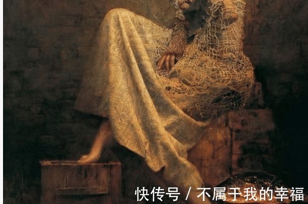 艺术家&这样美丽又迷人的女体油画赏析,只有懂艺术的人才能看懂!