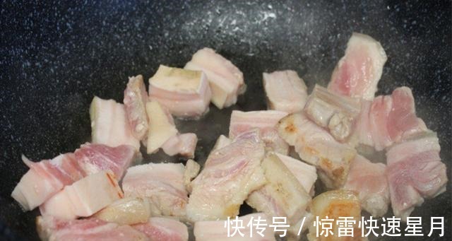 全国蔬菜涨价，唯独这肉没有涨，这肉这样炖一锅，下饭下酒都不错！