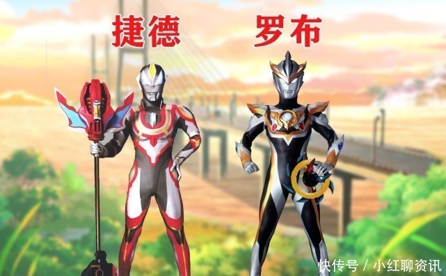令迦|新生代奥特曼的最终形态,捷德尊皇形态炫酷,令迦成战力天花板