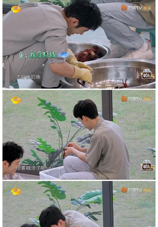 看了《中餐廳》才知道龔俊情商有多高,用2個(gè)字點(diǎn)評(píng)3個(gè)明星太到位