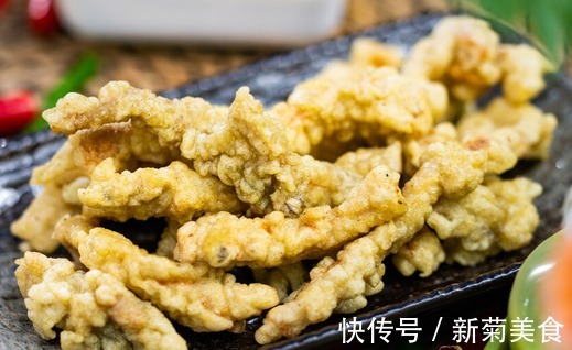 花椒粉|炸酥肉，到底用面粉还是淀粉教你一招，外酥里嫩，好吃不回软