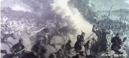僧格林心|晚清时期的耻辱之战, 骑兵冲击枪兵, 损失3000人却只杀掉几个人。
