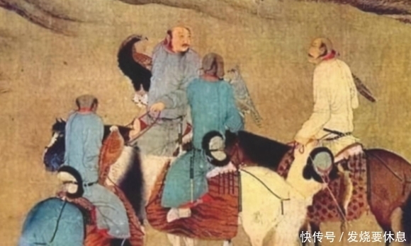 耶律阿保机|耶律与萧共天下:《燕云台》的故事背后