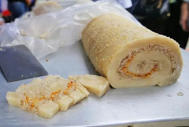 肉卷|寻“味”万宁：万宁版“肉卷”，吃过的都说好