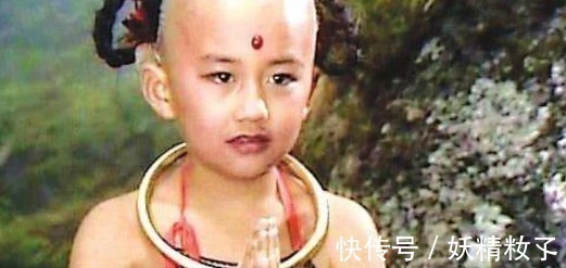 赵欣培!西游记“红孩儿”的扮演者,长大了在干啥说出来你可能不信