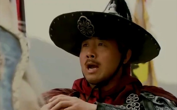 小李广花荣的终极之战:箭术天下无敌,却死于女将箭下