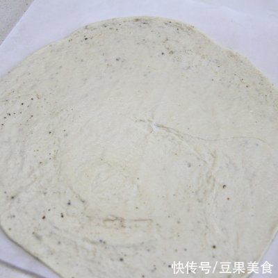 简单易做的土家酱香肉饼,让人吃了还想吃