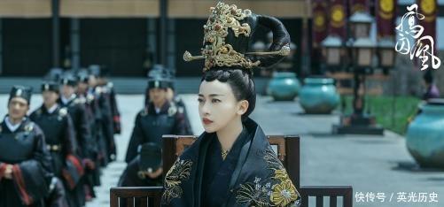 皇后|国破家亡公主沦为奴隶,15岁被册封为皇后,24岁丧父成千古一后