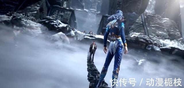昊天宗|斗罗大陆:刺穿烈阳斗罗的武魂真身,这才是蓝银霸王枪的真正威力