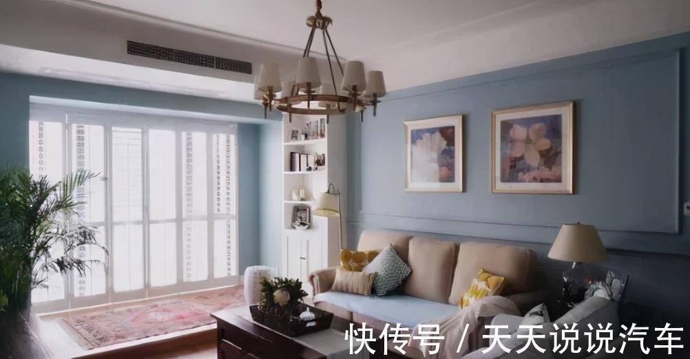 榻榻米|越来越多人阳台不装推拉门,原来现在都流行这样设计,空间都变大