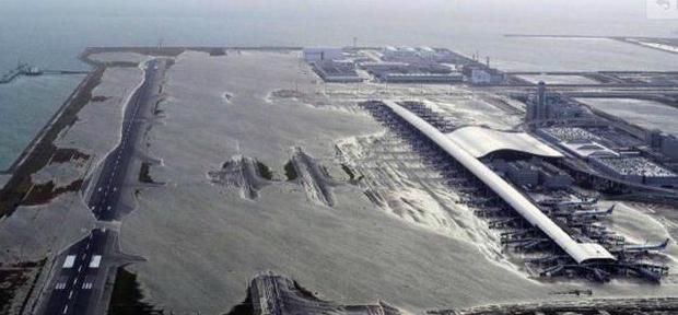 全球首个“人工岛机场”，面临下沉问题，1300亿或“打水漂”？