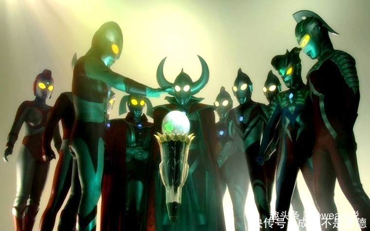 奥特之母|出现的几名女奥特曼,每一位实力非凡,有一个差点打爆闪耀迪迦