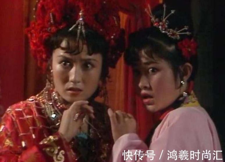 嫦娥#《西游记》高翠兰身份揭晓!玉帝惶恐,如来偷笑,八戒怒了!