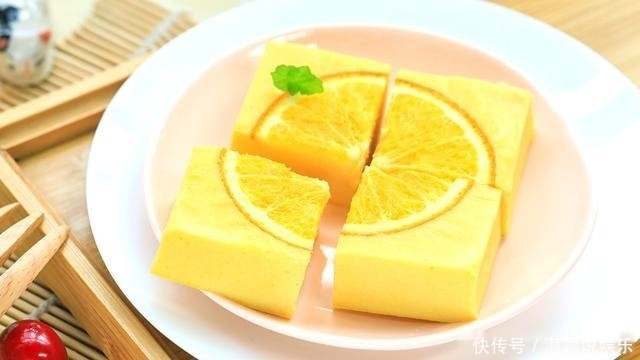 入口|还没入口就被美哭了!蒸出来的清甜小点心,让娃食欲大开