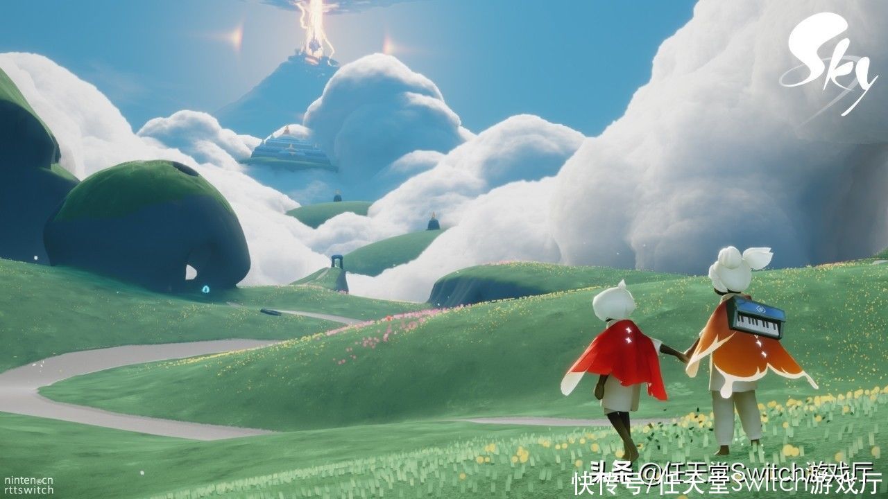 手游版|画面细微提升！《Sky光遇》现已免费登陆switch