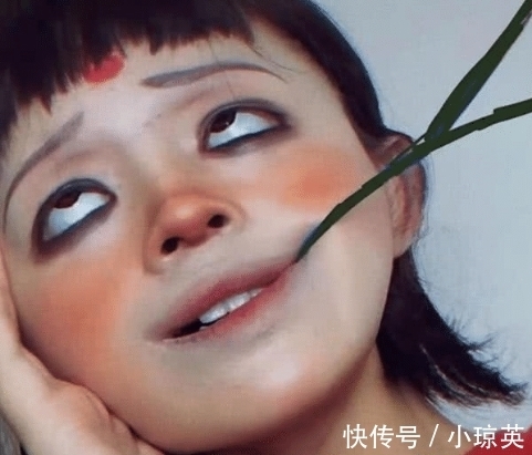 哪吒|全网掀起哪吒风,初高中生还原70%,最后一图,网友:直接给跪了!