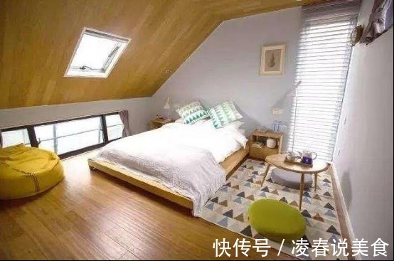 聪明人|卧室摆大床真占地方,聪明人都是这样设计,实用还省空间