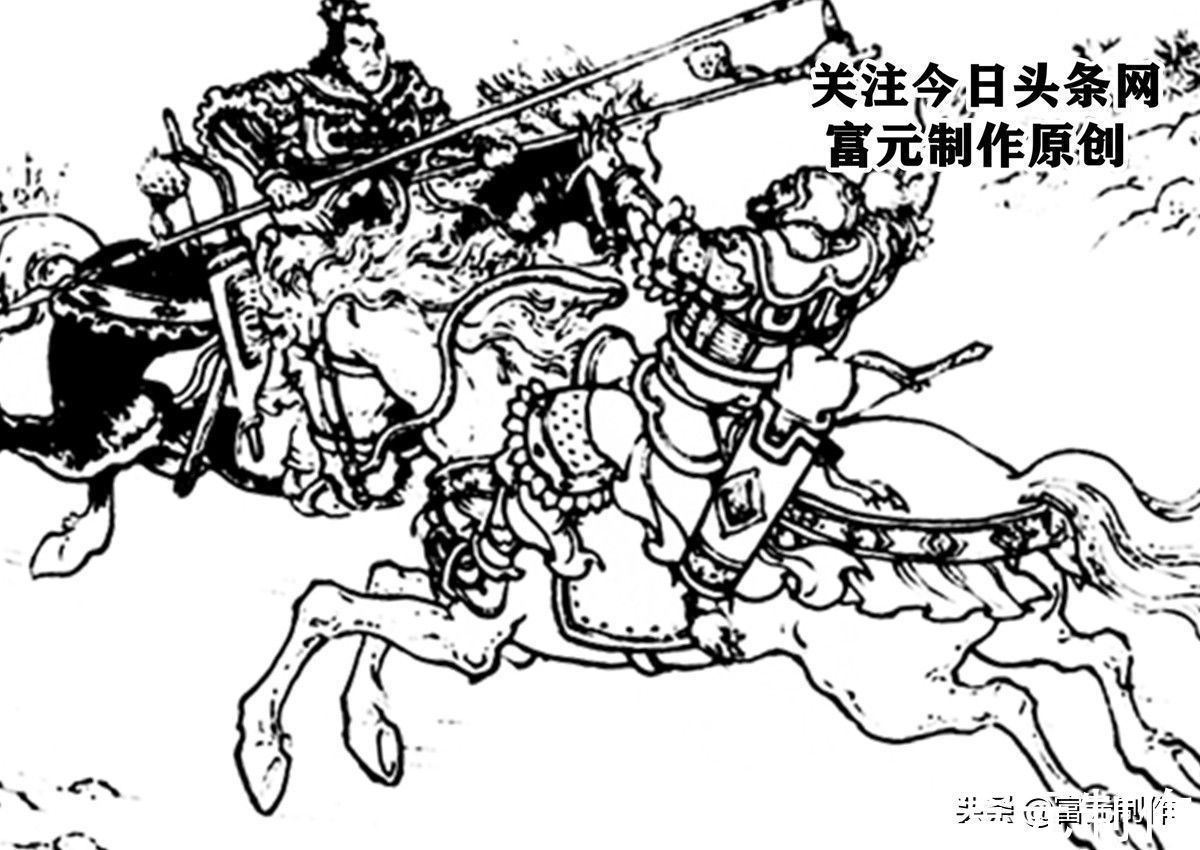 杨衮&残唐挑战李存孝的八大战将有哪些人物？他们的实力到底谁更强？