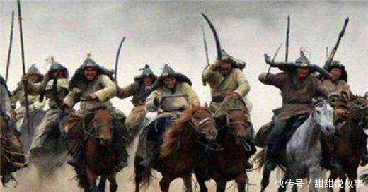 子孙|主动投入他国怀抱，心甘情愿放弃156万国土，成吉思汗最不孝的子孙