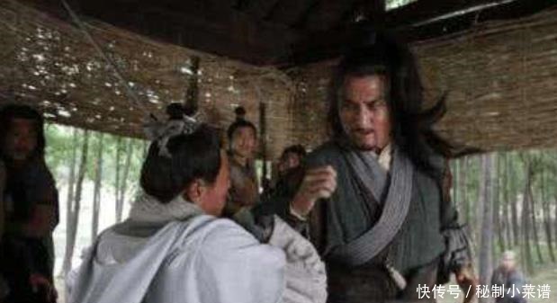  被劫|水浒中生辰纲被劫过两次，一次是晁盖另一次是谁此人浮出了水面！