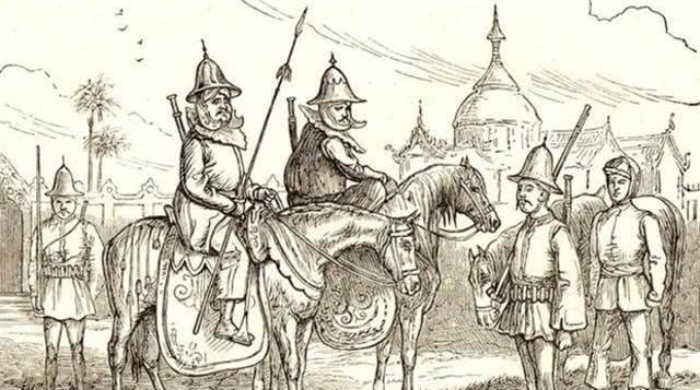 打败|乾隆皇帝在位时,国力强大,为何最终却无法打败一个小小的缅甸?