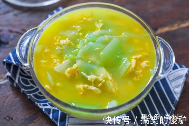 适合女人吃的晚餐,低脂鲜美,每天来一碗,体重悄悄地就轻了
