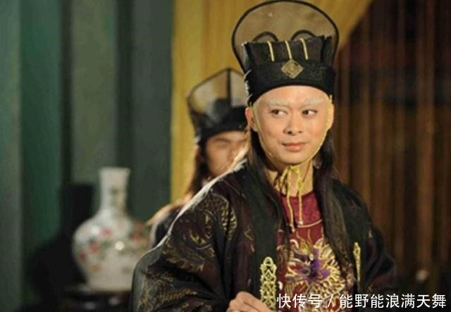 感叹|一位皇帝感叹年老无子继位,不料,一位太监藏着他的一个儿子