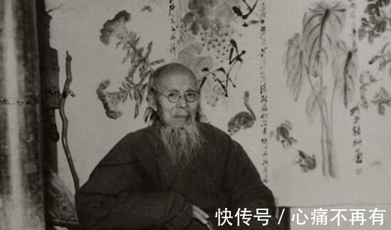 女子@女子带齐白石画去鉴宝,专家道:赝品,女子冷笑:齐白石是我爷爷