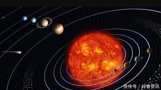 探测器从64亿公里外对地球拍了一张照片,网友们表示难以置信