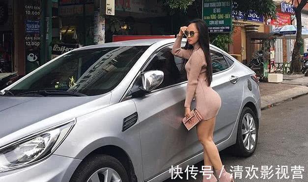 美女|这位越南美女,以前在大学是个自卑的丑小鸭,那么健身一年后呢?