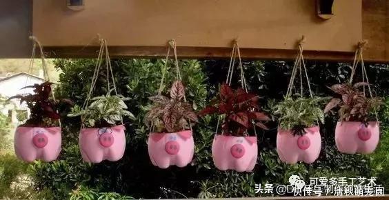 下次再有饮料瓶千万不要丢,看完这个你就明白了,附教程