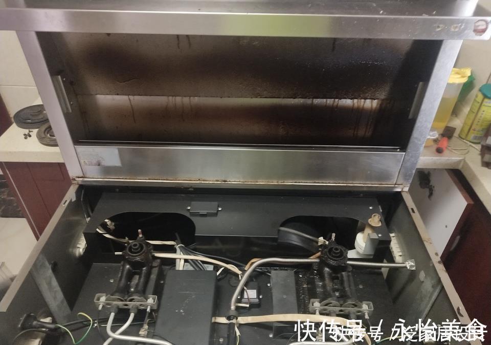油烟|集成灶再便宜我都不装,装过两套房子才明白