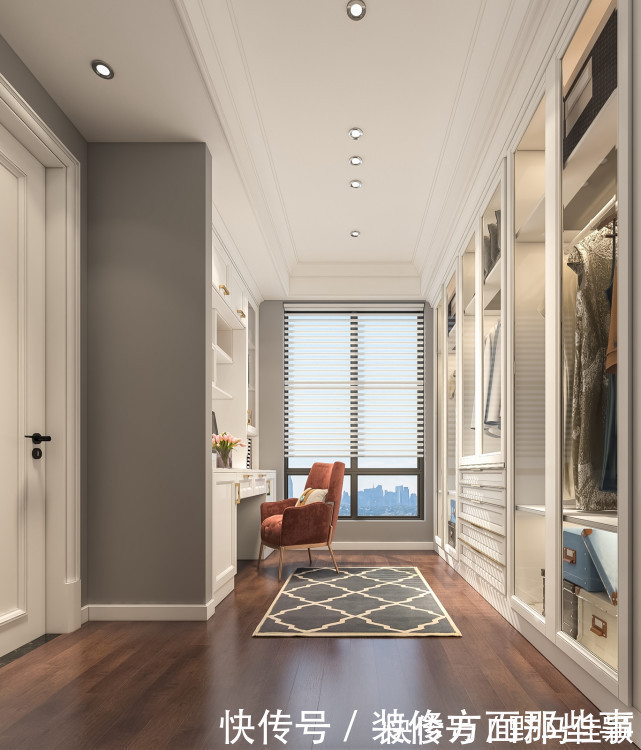 多功能|138平以舒适和多功能为主，也不失怀旧、浪漫的感觉