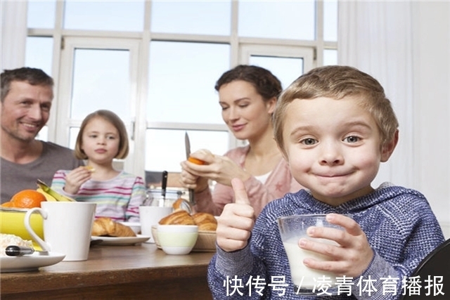 南瓜|孩子长高有2个黄金期,4个“雷区”家长都避开,孩子多长8公分