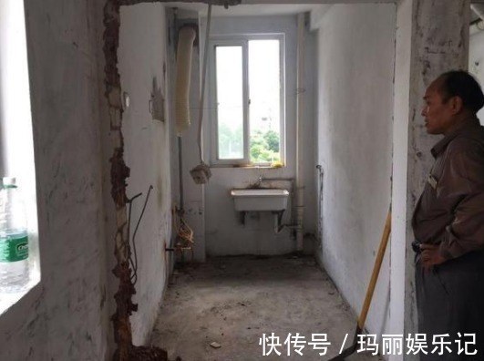 橱柜|爆改40平米残破小屋,不奢华高档,但舒适漂亮,一个人住也很幸福