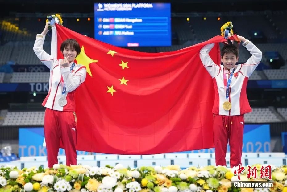 东京奥运会|东京时间结束！下一站，北京！