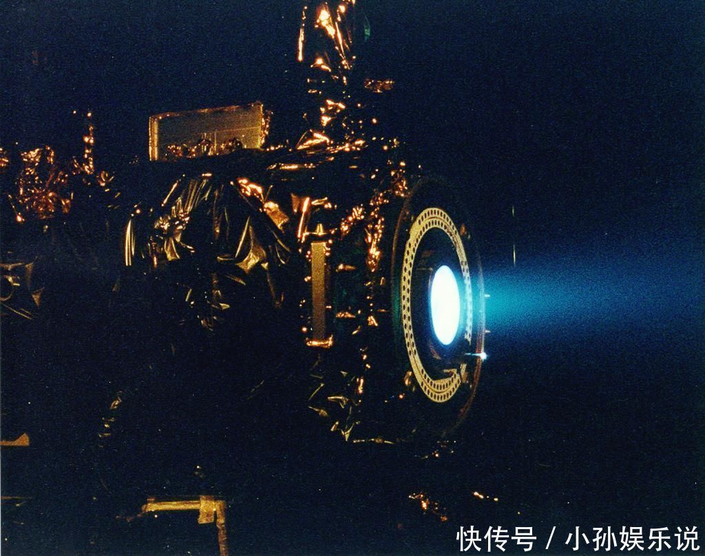 火箭发动机 天才女物理学家如何将太空旅行提速10倍?