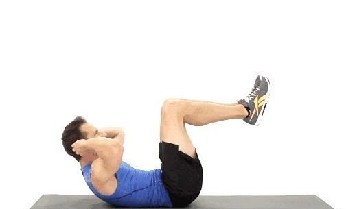 训练|练腹肌跟减肚子是两回事!只有减掉肚子,才能虐出腹肌