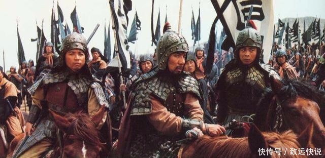 曹操|三国演义里，被诸葛亮埋没的不是魏延，而是他